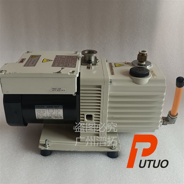 維修ULVAC GHD-031愛發(fā)科旋片式真空泵